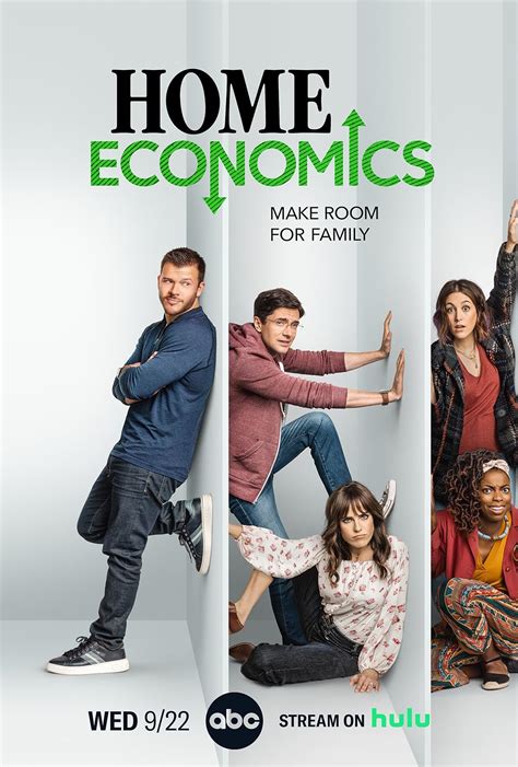 Home Economics: All Episodes .